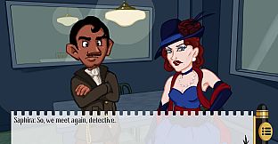 Detective Hank and the Golden Sneeze Soundtrack