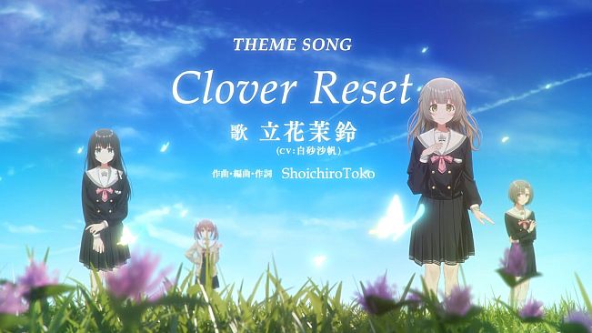 「Clover Reset」 Original Soundtrack