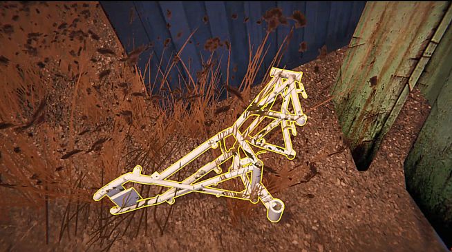 Biker Garage Mechanic Simulator - Junkyard DLC