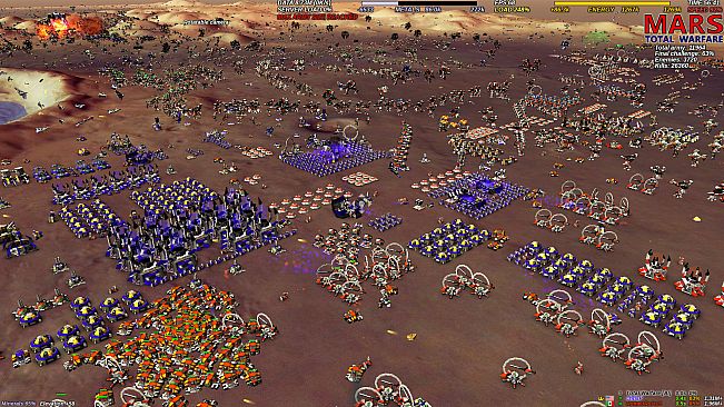 [MARS] Total Warfare