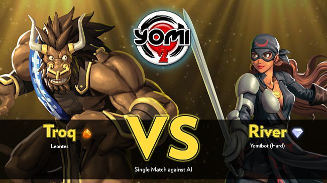 Yomi 2 - Complete edition