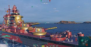 World of Warships — Wukong