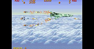 Capcom Arcade Stadium：CARRIER AIR WING