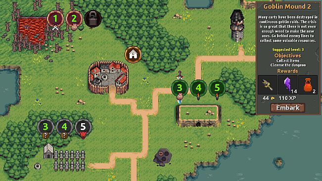 Mysterious Realms RPG