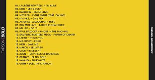 TAPSONIC BOLD - Original Sound Track