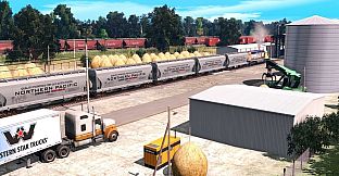 Trainz 2019 DLC - [TL] Rainsville - Danville