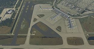X-Plane 11 - Add-on: Aerosoft - Airport Southwest Florida Intl.