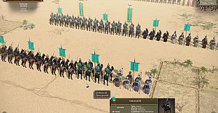 Field of Glory II: Wolves at the Gate