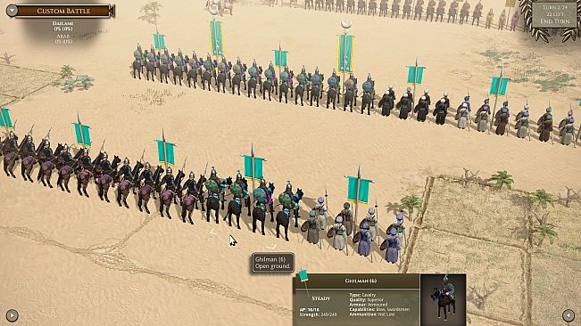 Field of Glory II: Wolves at the Gate