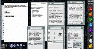 Fantasy Grounds - Basic Roleplaying (BRP) Ruleset