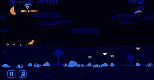 Dino Jump Deluxe