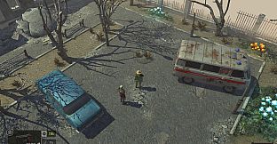 ATOM RPG: Post-apocalyptic indie game