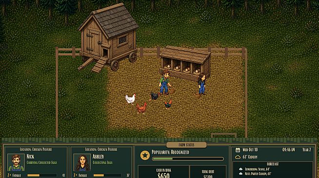 Riggin Farm: Raw Land to Riches