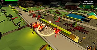 Final Stand: Zombie Roguelite