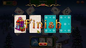 Santa's Christmas Solitaire 2