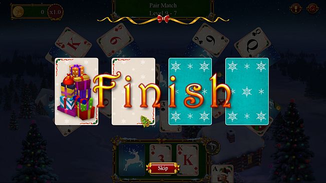 Santa's Christmas Solitaire 2