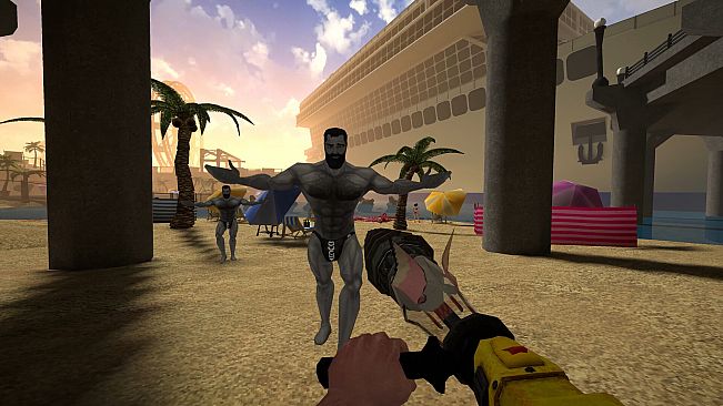 POSTAL: Brain Damaged - These Sunny Daze