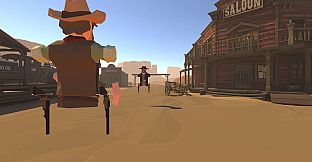 Toe To Toe VR Party Games