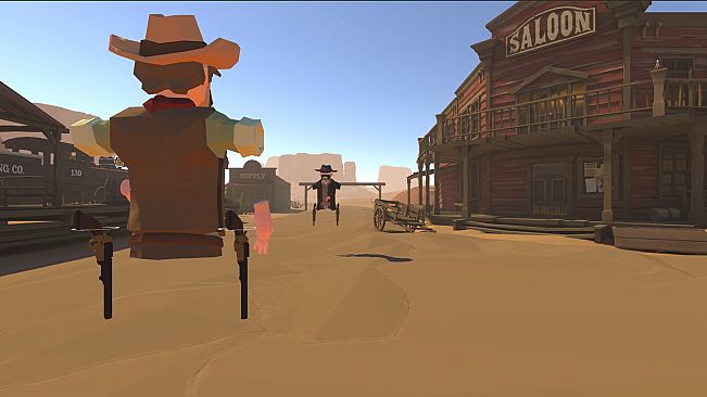 Toe To Toe VR Party Games