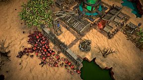 Here Comes The Swarm