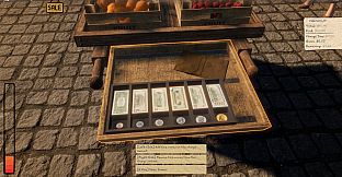 Street Vendor's Journey