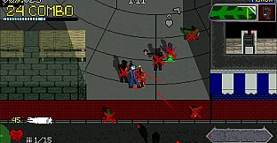 Anti-Human: Arcade
