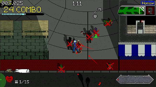 Anti-Human: Arcade