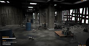 Fitness Center Renovator