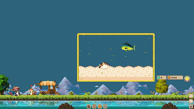 Idle Waters - Supporter Pack