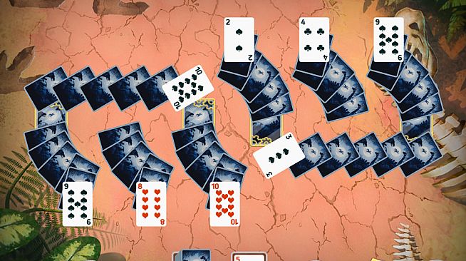 Solitaire TED and PET