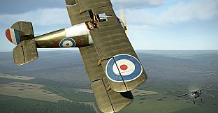IL-2 Sturmovik: Sopwith Snipe Collector Plane