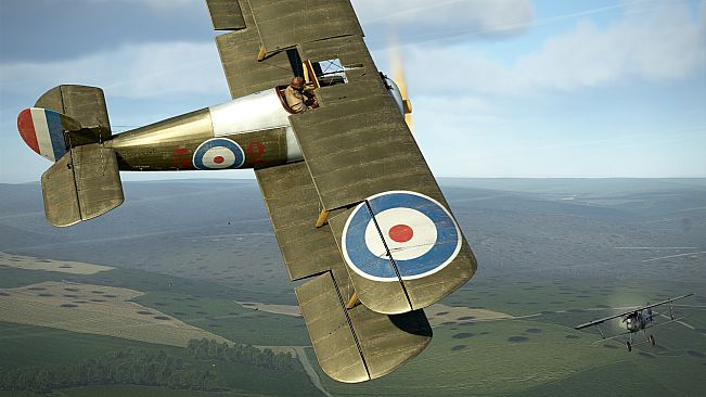 IL-2 Sturmovik: Sopwith Snipe Collector Plane