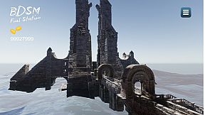 BDSM Fuel Station - interactive physics simulation