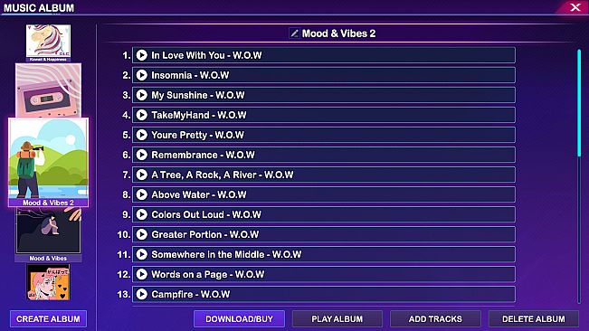 Chill Corner - Mood & Vibes (Vol 2)