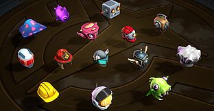 Inkbound - Supporter Pack: The Starship of Terrors