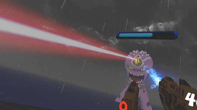 Gus Track Adventures VR