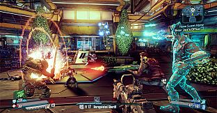 Borderlands: The Pre-Sequel - Handsome Jack Doppelganger Pack