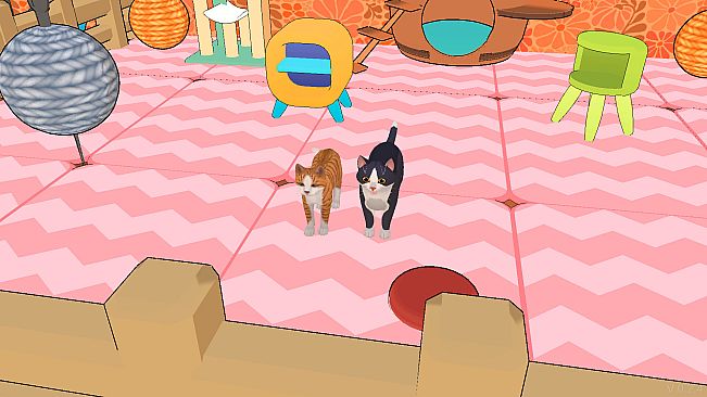 CATpitalist Cafe Simulator