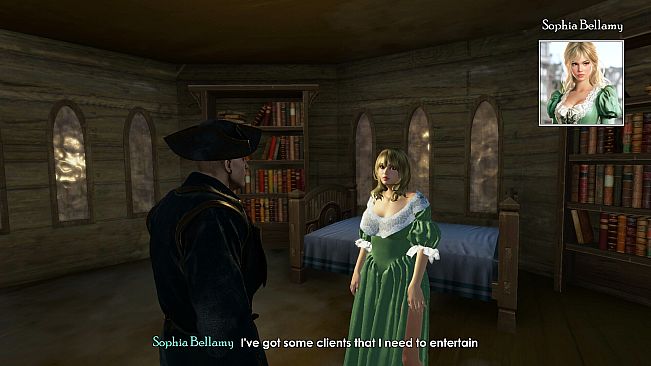 Revenge of Black Bone