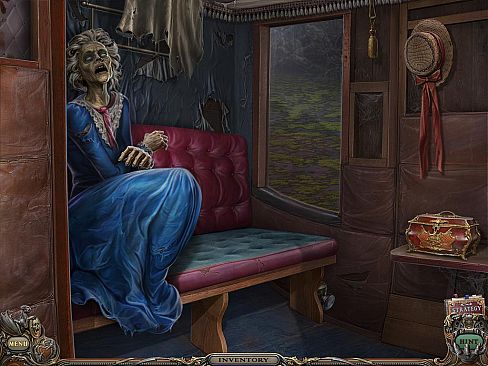 Haunted Manor: Queen of Death Collector's Edition
