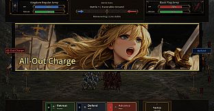 WHEN ARMIES WAVER