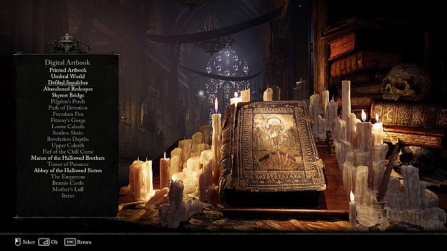 Lords of the Fallen - Legendary Pack