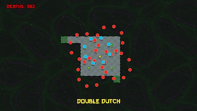 Starkid's Obstacle Course