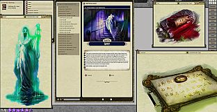 Fantasy Grounds - Pathfinder RPG - Chronicles: Classic Horrors Revisited