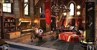 Time Travel: Escape Room Game