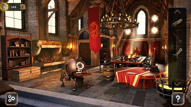 Time Travel: Escape Room Game