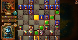 Choc Tactic 4 Chess Master - Dance of Knight