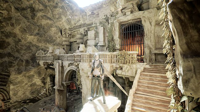 Echoes of Light: Child of the Balance