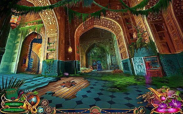 Labyrinths of the World: The Wild Side Collector's Edition