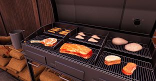 Cooking Simulator - BBQ